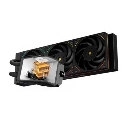 Thermalright Wonder Vision 360 UB ARGB WaterCooler 水冷散熱器 - 黑色