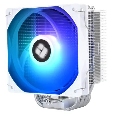 Thermalright Burst Assassin 120 SE ARGB 塔式散熱器 - 白色