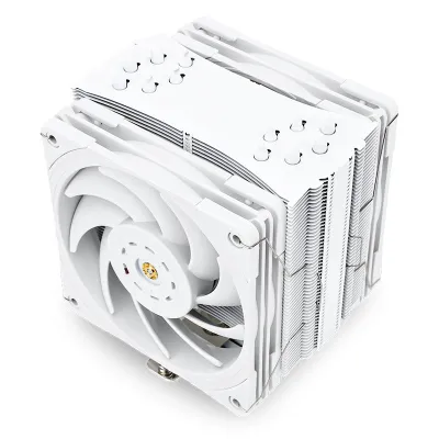 Thermalright Ultra 120 EX REV.4 塔式散熱器 - 白色