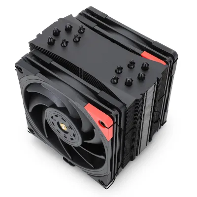 Thermalright Ultra 120 EX REV.4 塔式散熱器 - 黑色