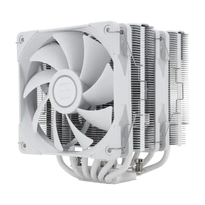 Thermalright Peerless Assassin 120 雙塔式散熱器 - 白色