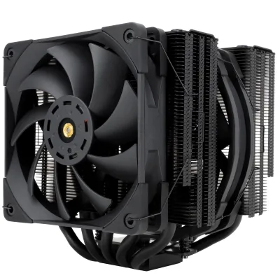 Thermalright Frost Commander 140 雙塔式散熱器 - 黑色