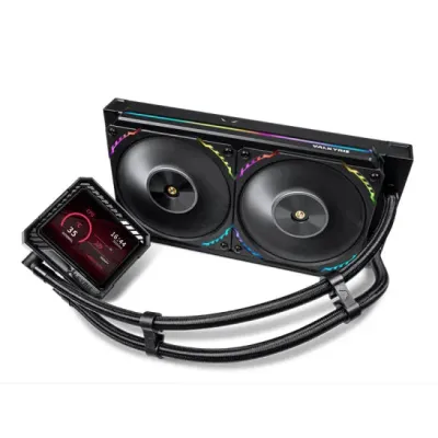 VALKYRIE V240 GT 240mm Liquid CPU Cooler - 白色