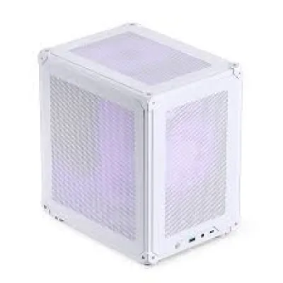 Jonsbo C6-ITX ITX Case 機箱 (Jonsbo-C6-ITX) - 白色
