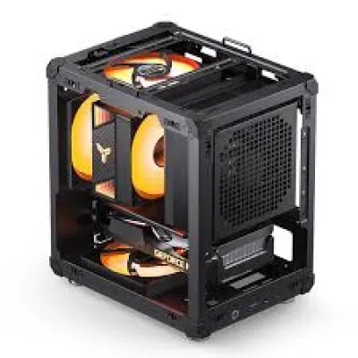 Jonsbo C6-ITX ITX Case 機箱 (Jonsbo-C6-ITX) - 