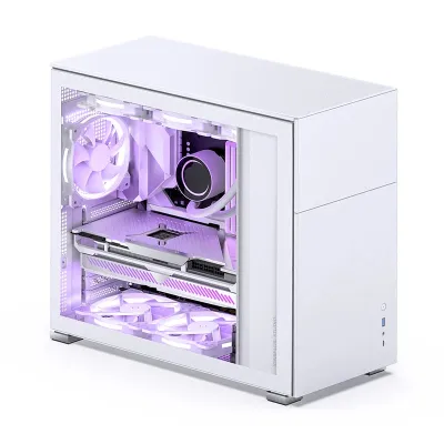 Jonsbo D41 STD Case 機箱  (JONSBO-D41-STD) - 白色