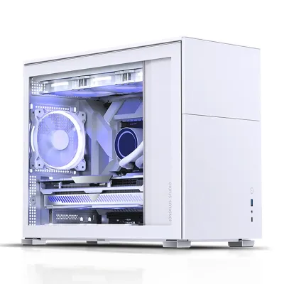 Jonsbo D31 STD Case 機箱 (Jonsbo-D31-STD) - 白色