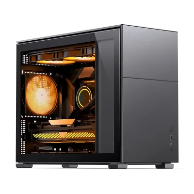 Jonsbo D31 STD Case 機箱 (Jonsbo-D31-STD) - 黑色