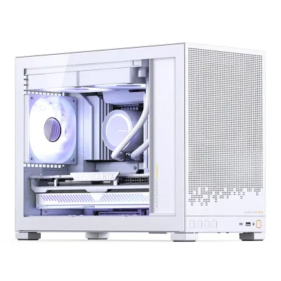 Jonsbo D32 STD Case 機箱 (JONSBO-D32-STD) - 白色