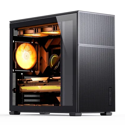 Jonsbo D41 MESH Case 機箱 (JONSBO-D41-MESH) - 黑色