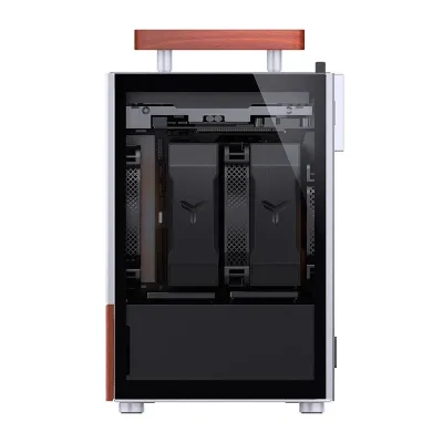 Jonsbo T6 ITX Case 機箱 (JONSBO-T6) - 白色