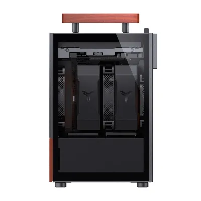 Jonsbo T6 ITX Case 機箱 (JONSBO-T6) - 黑色