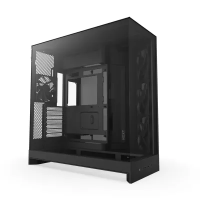 NZXT H9 Flow V2 ATX Case 機箱 (CM-H92FB-01/ CM-H92FW-01) - 黑色