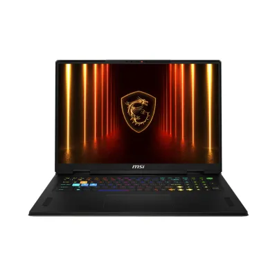 MSI Vector A18 HX A9WIG / A9WHG Gaming Notebook 電競手提電腦  R9 9955HX | RTX5080/5070 TI | 64/32GB | 2/1TB | 18" QHD+ IPS 240Hz DCI-P3 100% - Vector A18 HX A9WHG ( RTX5070Ti )