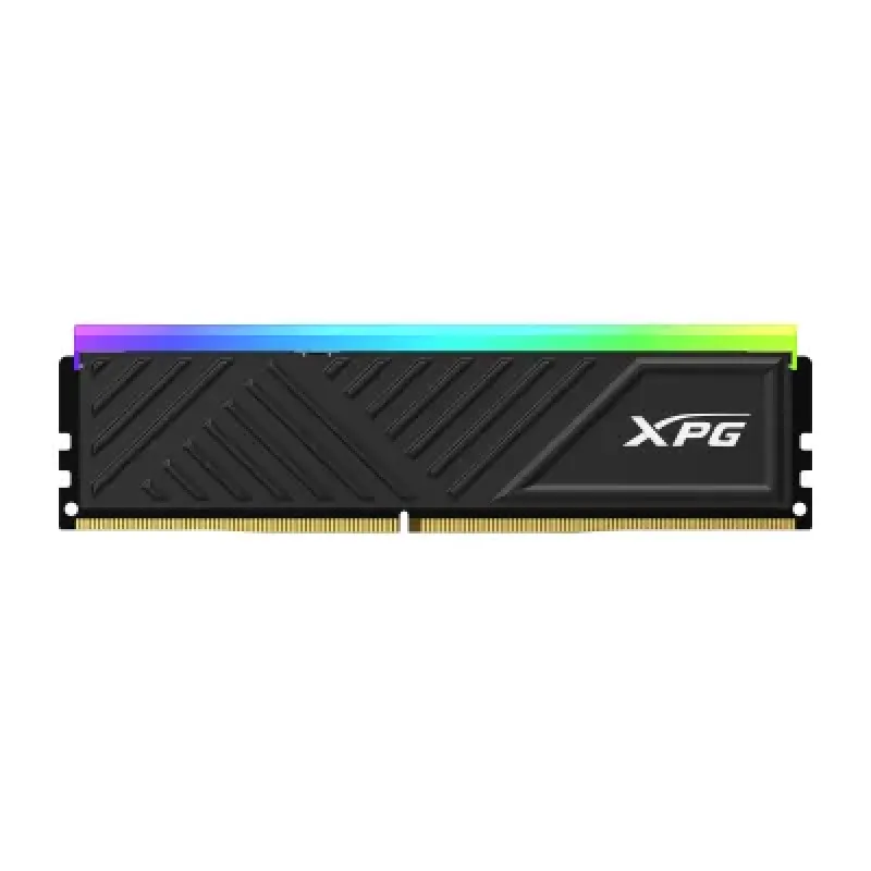 【夏日優惠】ADATA SPECTRIX XPG D35G DDR4 RGB 32GB (2 x16GB) 3200MHz Memory - 黑色