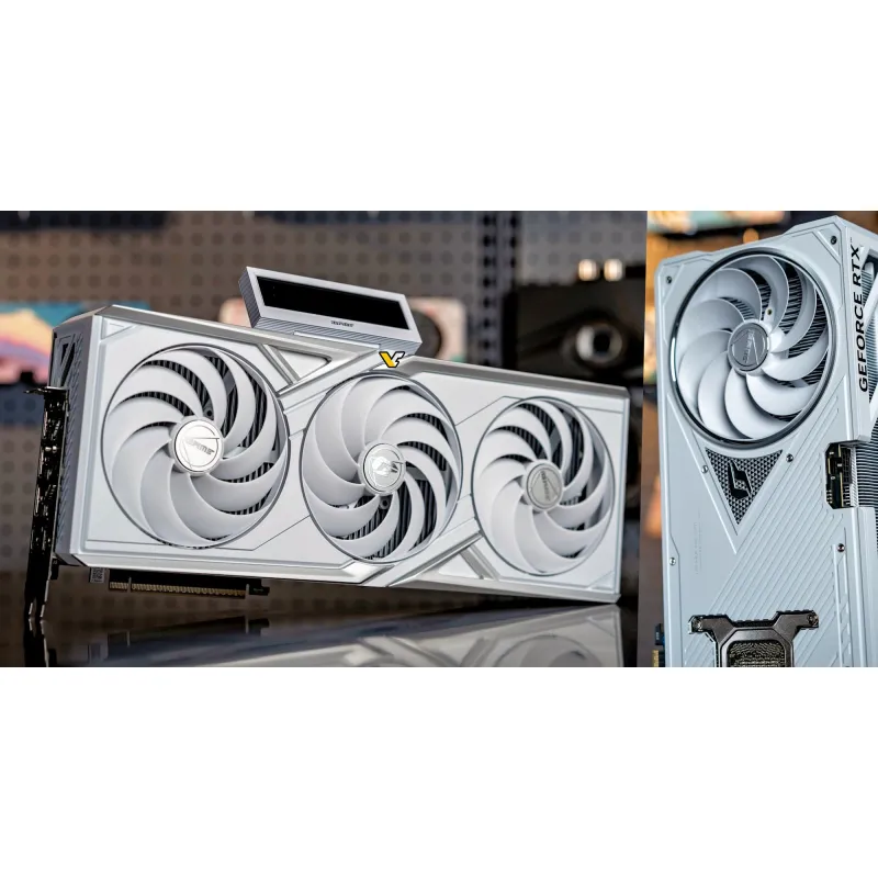 Colorful iGame GeForce RTX 5080 Vulcan W OC 16GB-V 顯示卡- GeForce 