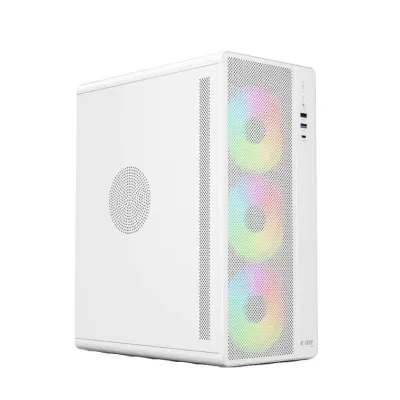 Acer Gadget U510 MS Mid Tower ATX機箱 - 白色