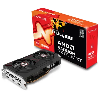 SAPPHIRE PULSE AMD Radeon RX 9060 XT 顯示卡 16GB