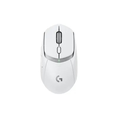 LOGITECHG304  LIGHTSPEED Wireless Gaming Mouse無線電競遊戲滑鼠 白色