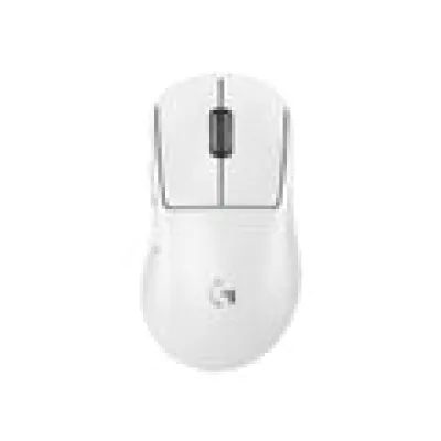 LOGITECH G Pro X Superlight 2 DEX Wireless Gaming Mouse電競滑鼠 白色