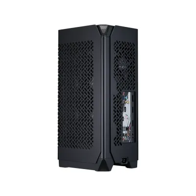 Cooler Master NCORE 100 Air Mini-ITX Case 機箱 - 銀色