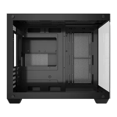 AOC CG392 全景 MATX 機箱 - 黑色 / 不含風扇