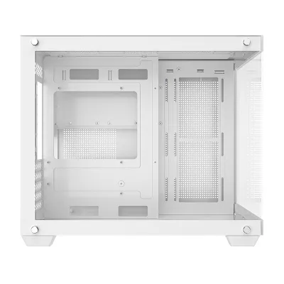 AOC CG392 全景 MATX 機箱 - 白色 / 不含風扇