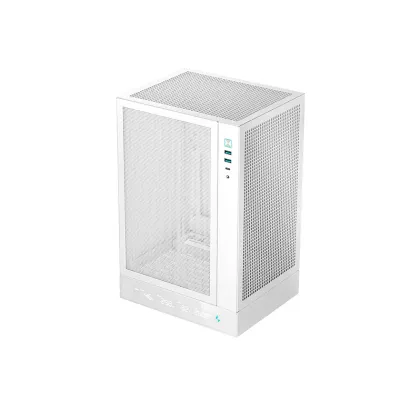 DEEPCOOL CH170 DIGITAL ITX 機箱 - 白色