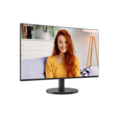 AOC 27B3HA3 文書顯示器 (27吋 / FHD [1920 x 1080] / 120Hz / IPS / HDR / Adaptive-Sync / VESA Mount Support / 內置喇叭2W x2)