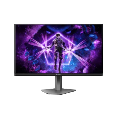 AOC AG276UZD Monitor 電競顯示器 27吋QD-OLED4K UHD 240Hz超高清(UHD)畫質