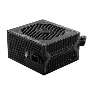 MSI 微星 MAG A650BN III PICE5.1 ATX3.1 650W 80Plus Bronze 銅牌 主機電源 (5年保養)