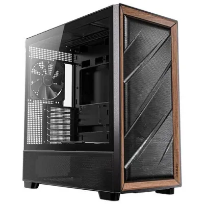 Antec FLUX ATX CASE 電競機箱