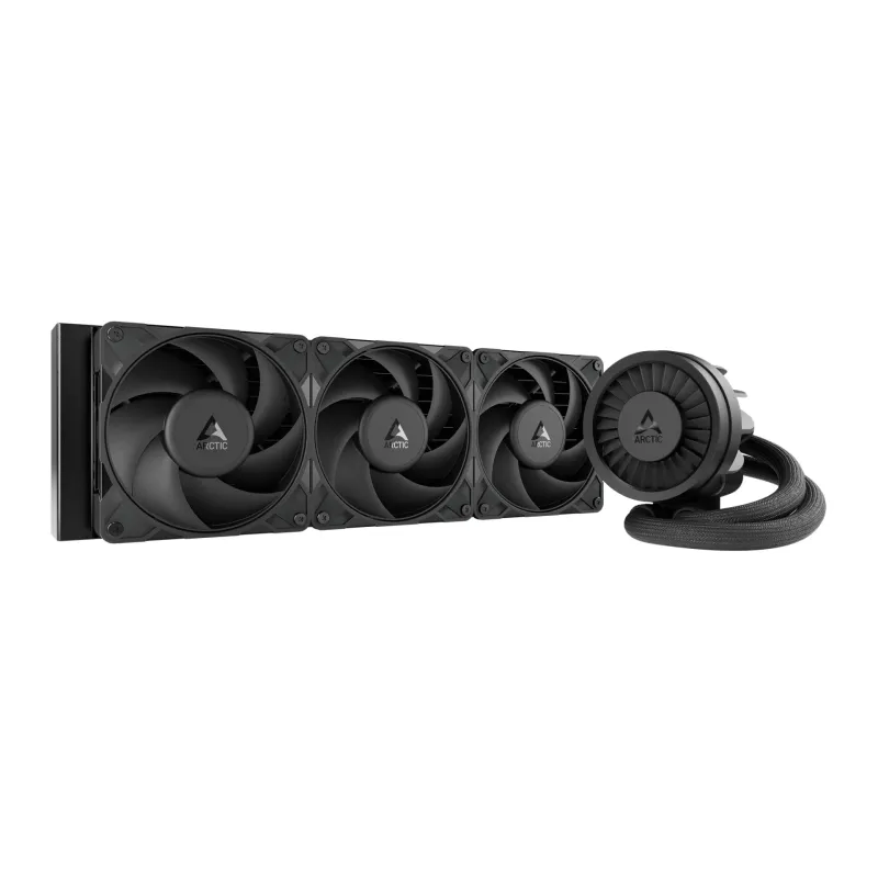 Arctic Liquid Freezer III Pro 360  WaterCooler 水冷散熱器