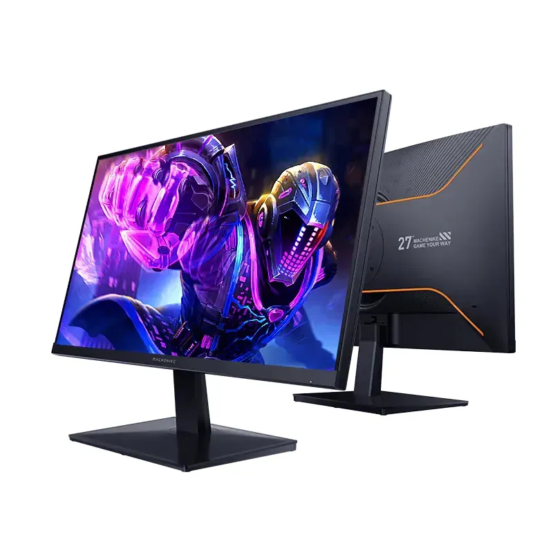 Machenike MZQ27F210 電競顯示器 Monitor (27吋 / WQHD [2560 x 1440] / 210Hz / Fast IPS / Adaptive-Sync / HDR400)