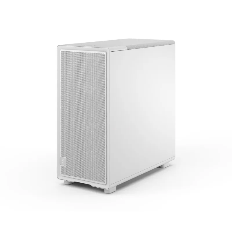 Fractal Design Epoch ATX 機箱 - White TG Clear Tint