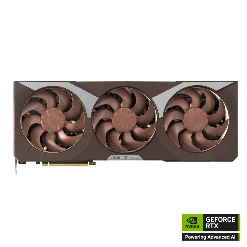 ASUS 華碩 GeForce RTX 5080 NOCTUA 16G OC 顯示卡