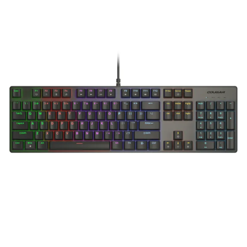 Cougar ULTIMUS EX Keyboard 電競機械鍵盤