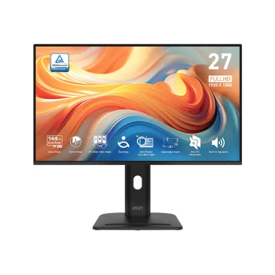 MSI 微星 PRO MP275PG MONITOR 專業顯示器 (27 吋 FHD 144Hz IPS 可調升降