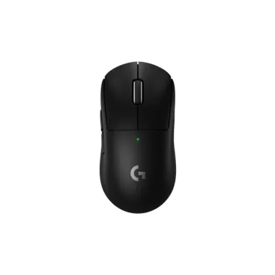 Logitech G PRO X Superlight 2 SE 無線電競滑鼠 (黑/白/紅) - 黑色