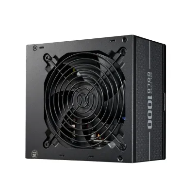 Cooler Master Elite Gold 1000W ATX 3.1 80Plus Gold 金牌 全模組 主機電源