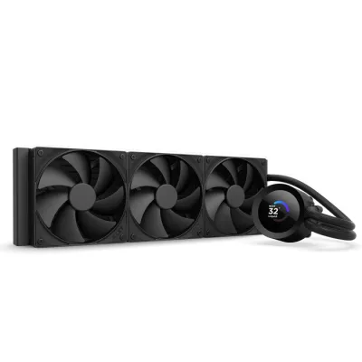 NZXT Kraken Plus 360 360mm 水冷散熱器