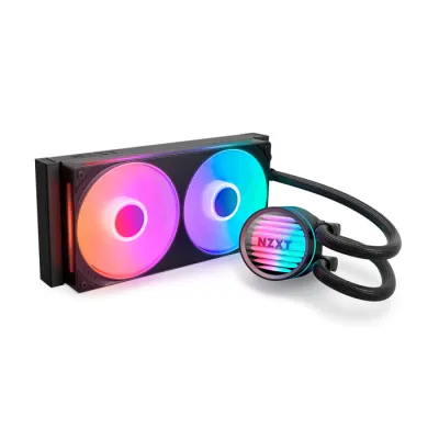 NZXT Kraken Core 240 RGB 240mm 水冷散熱器