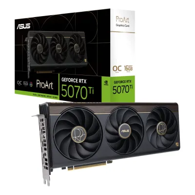 ASUS 華碩 Proart GeForce RTX 5070 Ti 16GB GDDR7 顯示卡