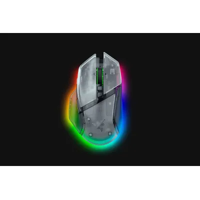 Razer Basilisk V3 Pro 35K (Phantom White Edition) 幻影白