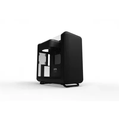 HYTE X50 Modern Performance ATX 機箱 - 黑色