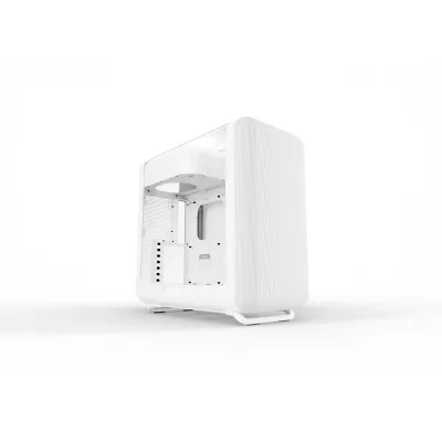 HYTE X50 Modern Performance ATX 機箱 - 白色