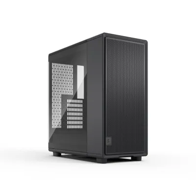 Fractal Design Epoch ATX 機箱 - Black TG Light Tint