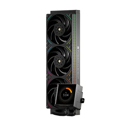 Thermalright Peerless  Vision 360 UB ARGB  WaterCooler 水冷散熱器 - 黑色