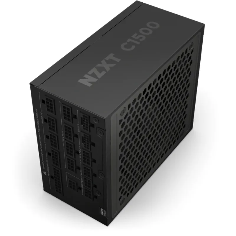 NZXT C1500 Platinum ATX 3.1 1500W 80Plus Platinum 鉑金牌 全模組 火牛 (10年保)