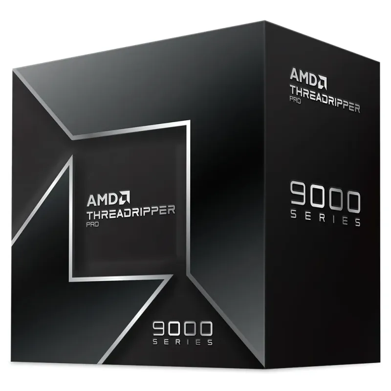 AMD Ryzen Threadripper PRO 9955WX 處理器 16核32線程 Tray